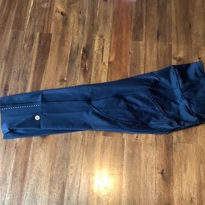 Lululemon cropped leggings